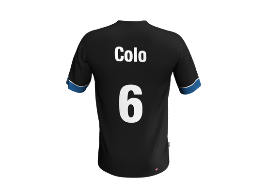 ColoΨ jersey number 6