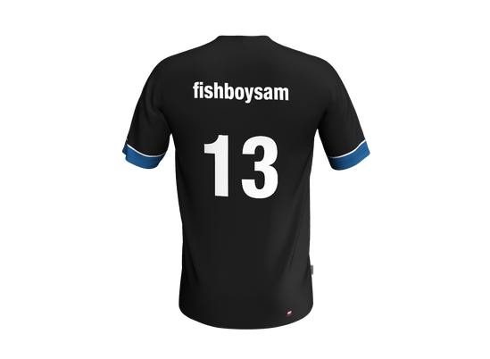 fishboysam jersey number 13