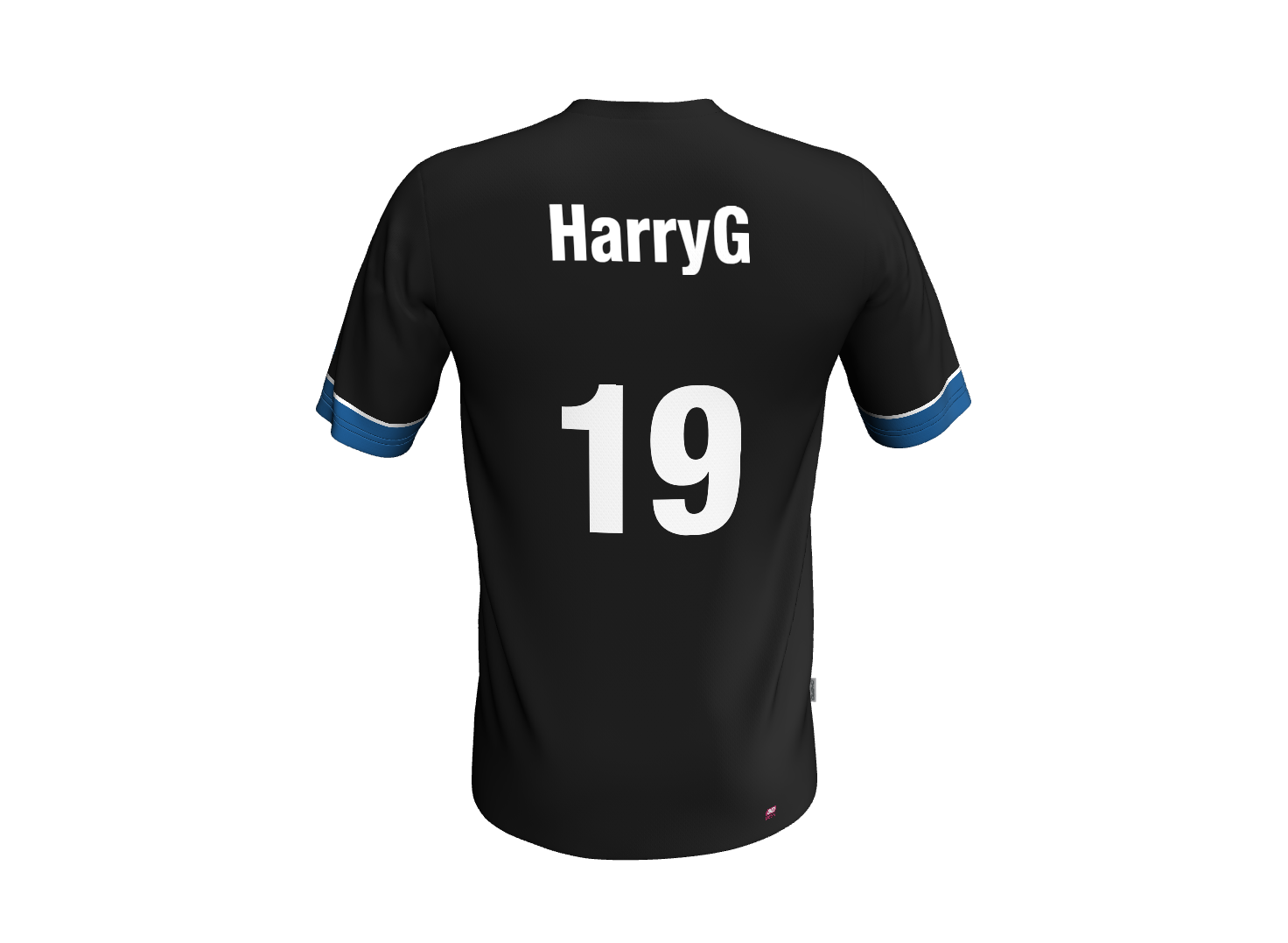 HarryG3926 jersey number 19